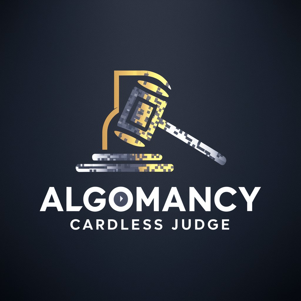 Algomancy Cardless Judge