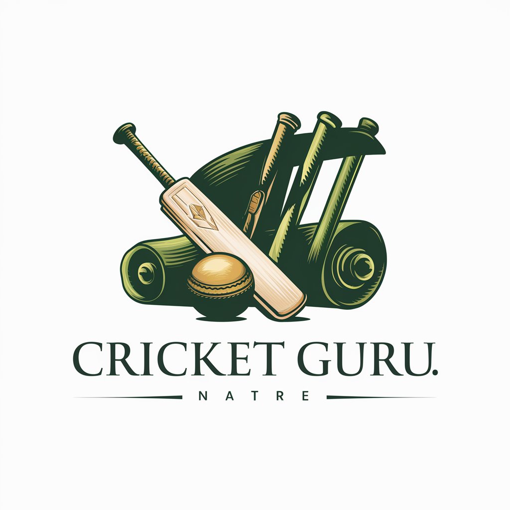 CricketGPT in GPT Store
