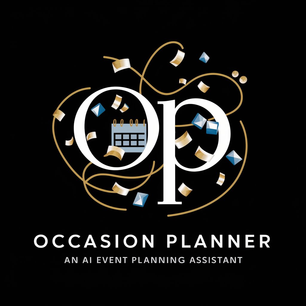 Occasion Planner in GPT Store