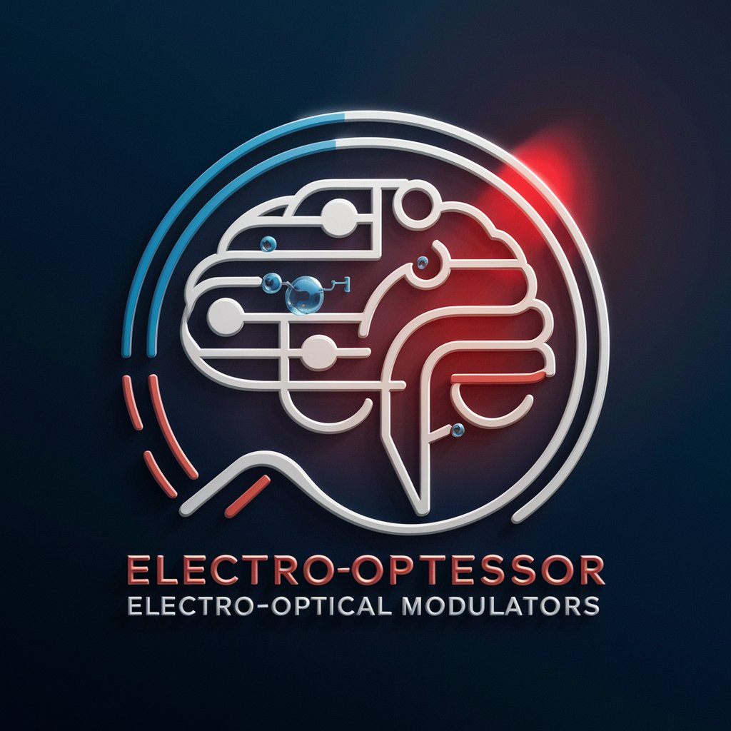 Electro-optical modulator innovator GPT in GPT Store