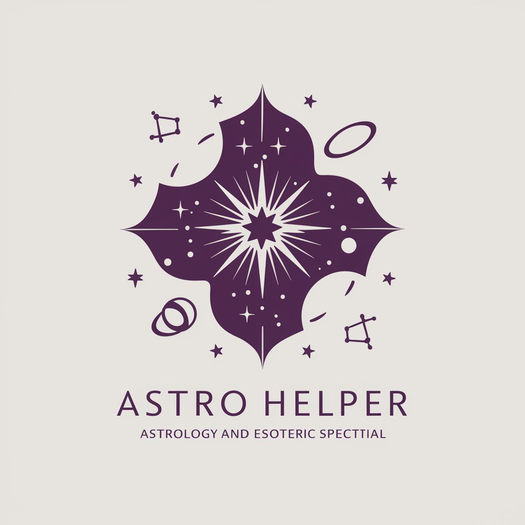 Astro Helper in GPT Store