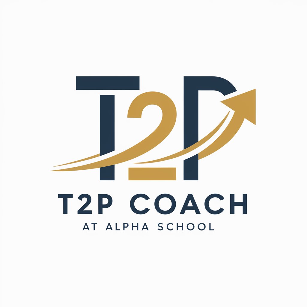 T2P Coach in GPT Store