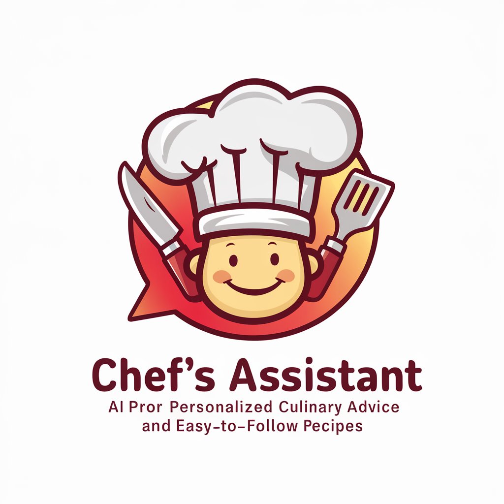 Chef's Assistant in GPT Store