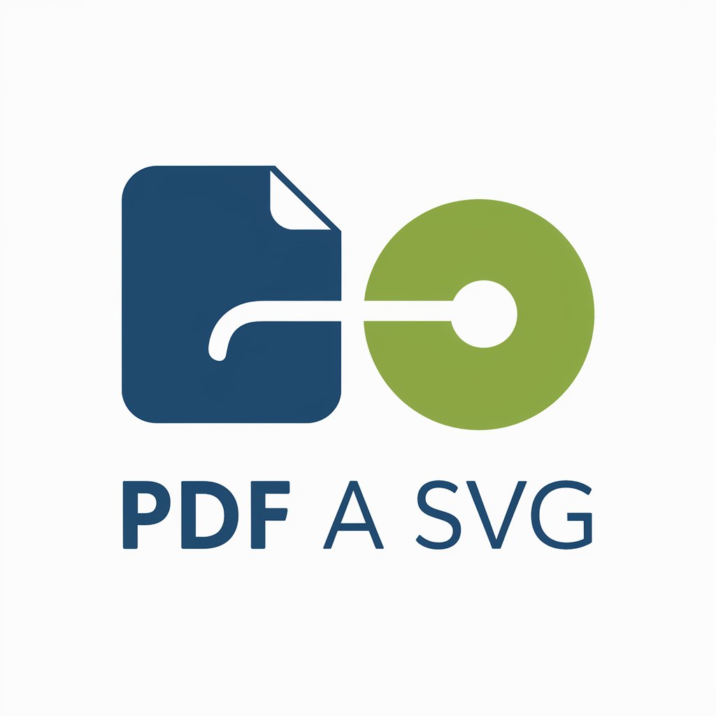 PDF a SVG
