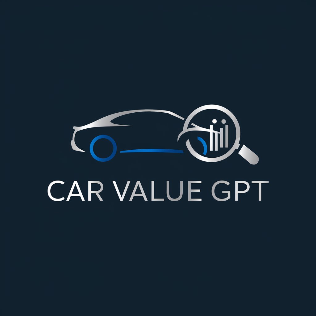 Car Value in GPT Store