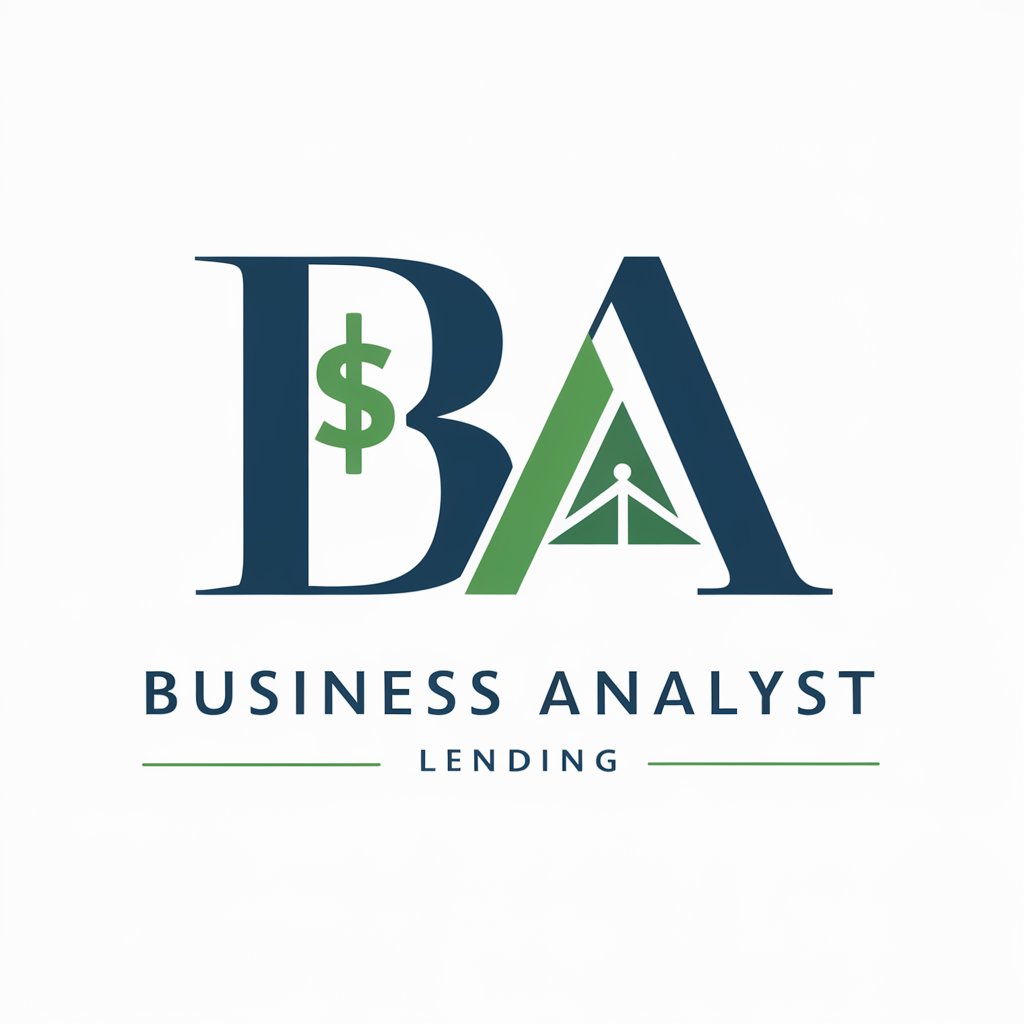 Business Analyst - Lending