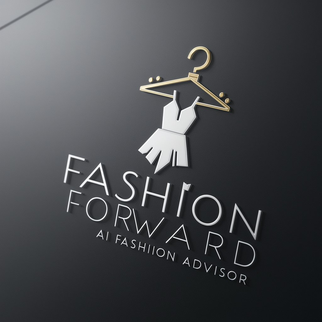 Fashion Forward in GPT Store
