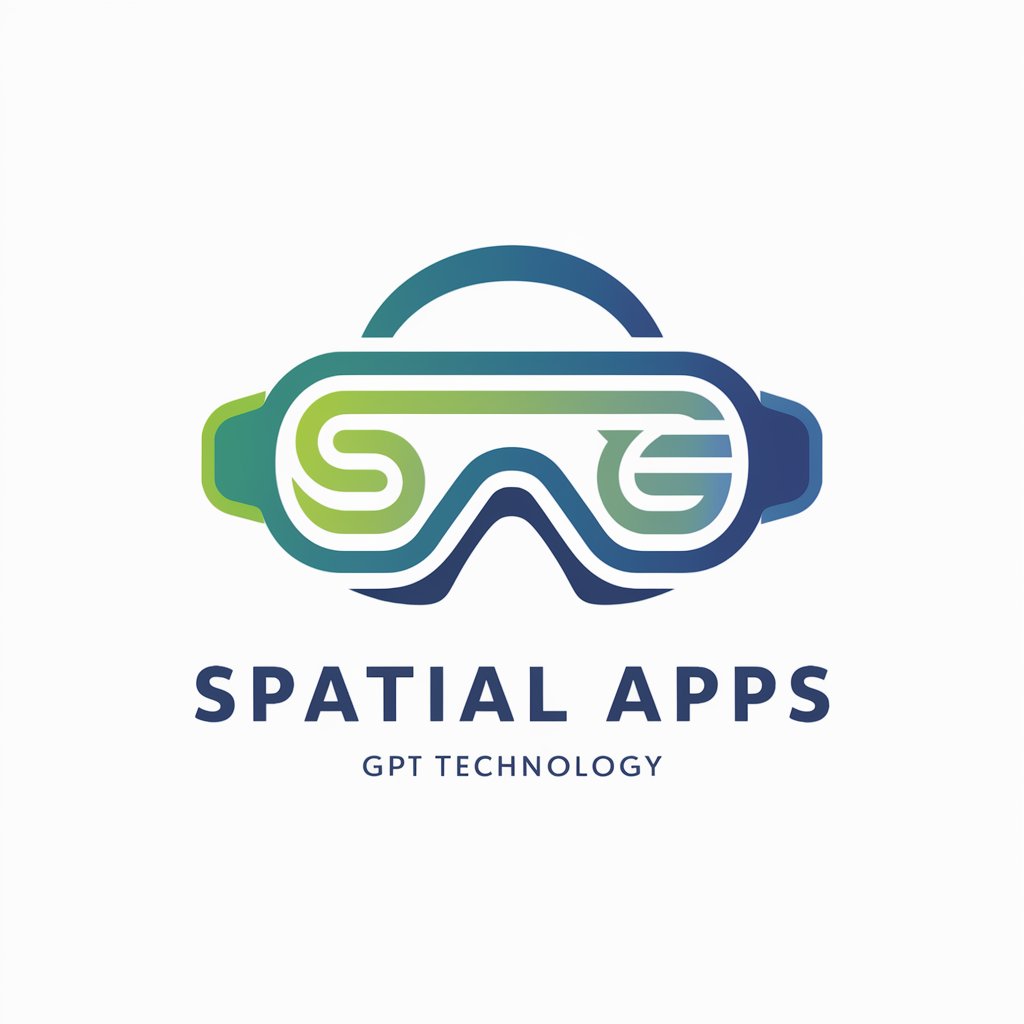 SPATIAL APPS in GPT Store