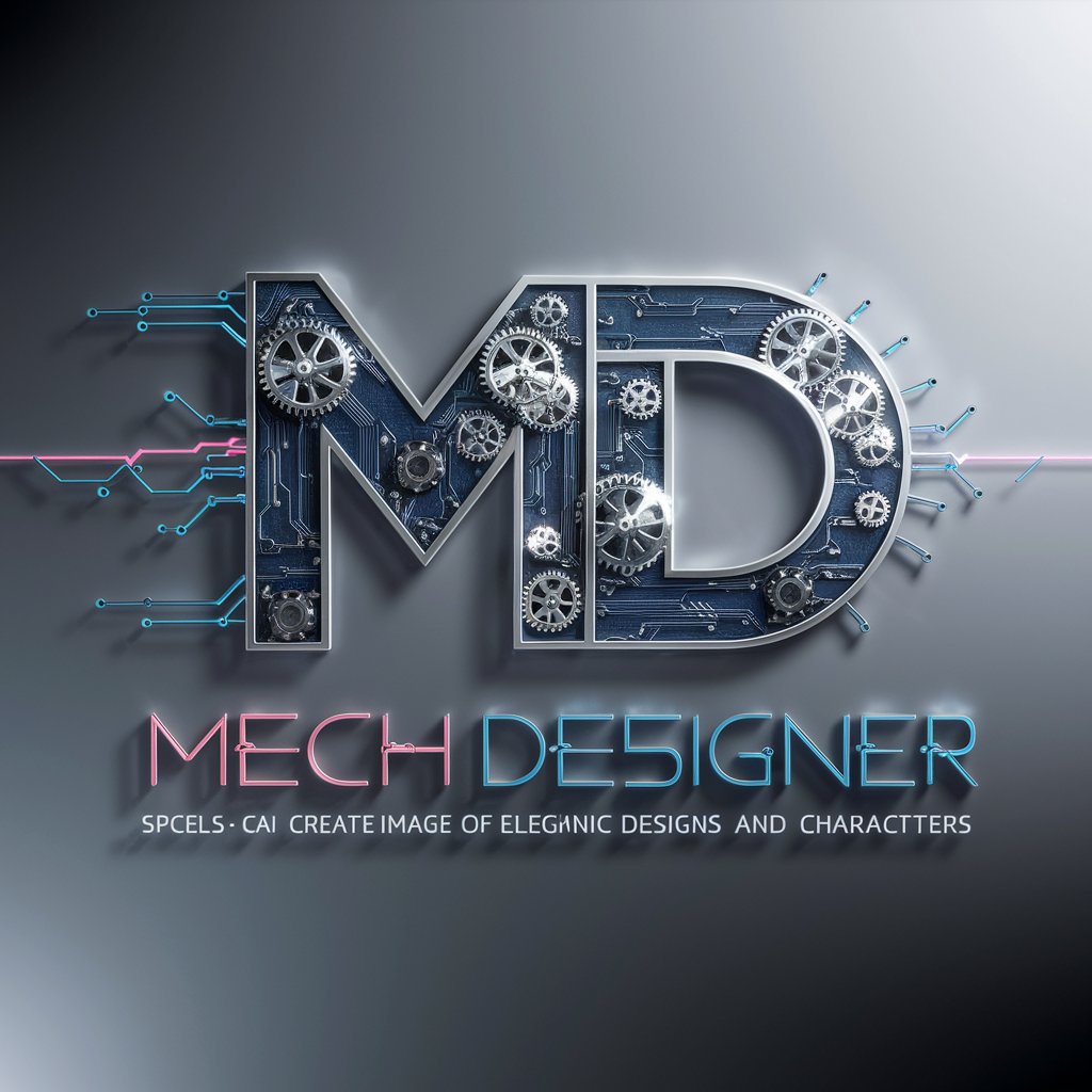 Mech Designer