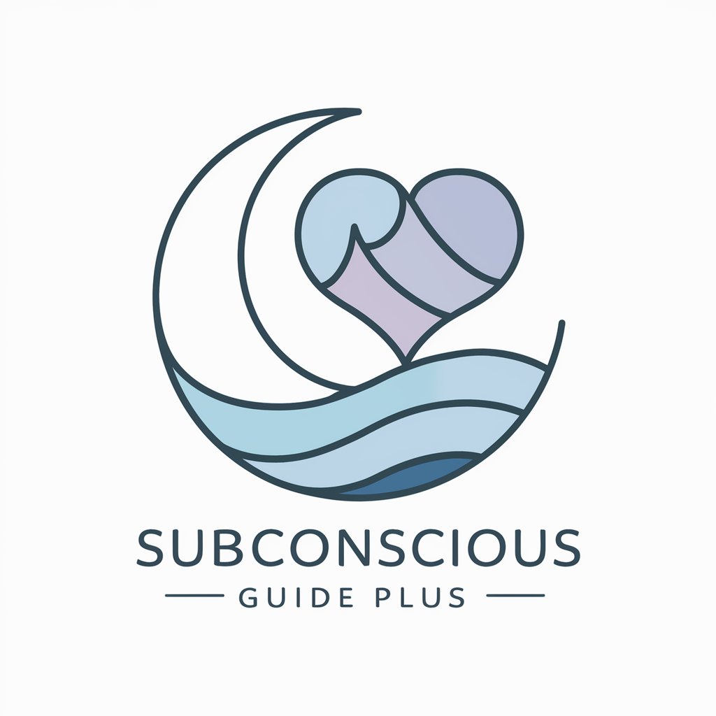 Subconscious Guide Plus in GPT Store