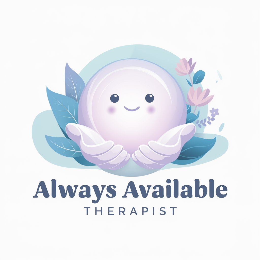 Always Available Therapist