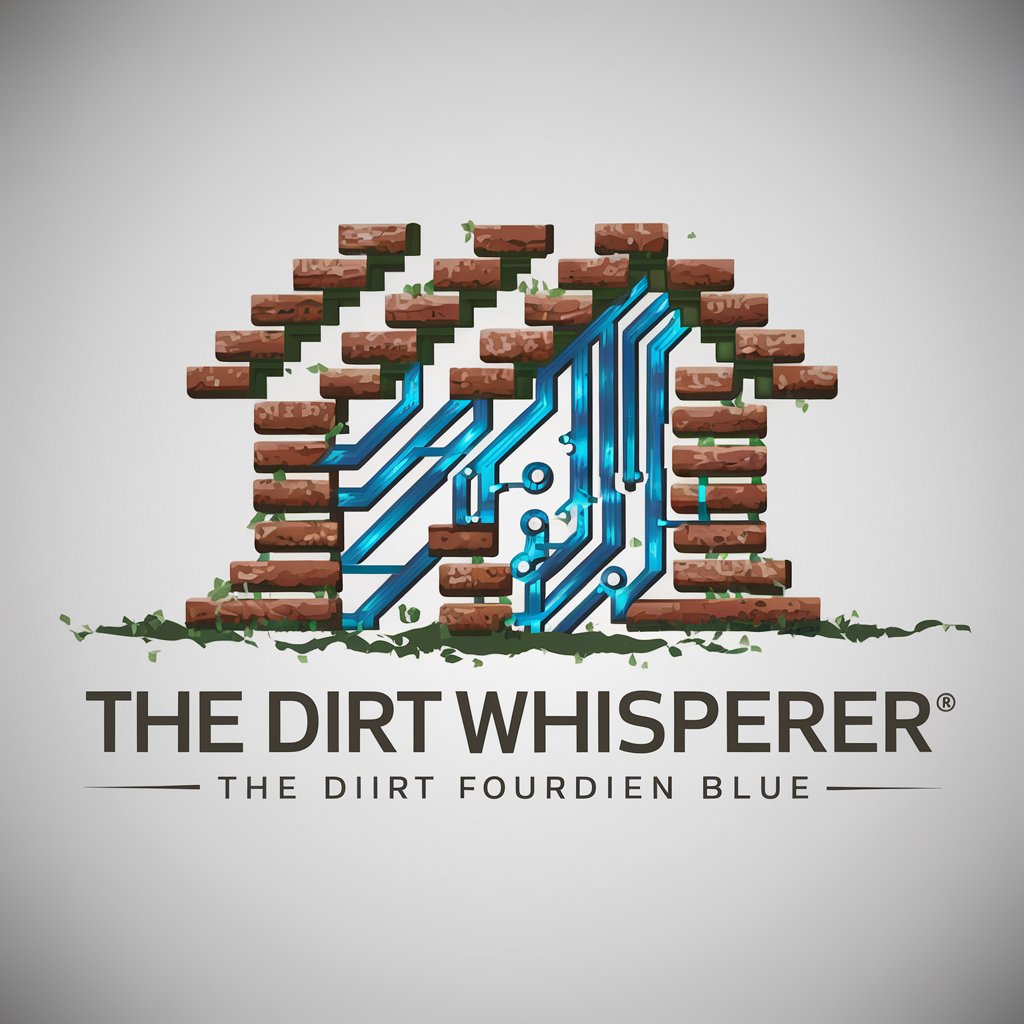 The Dirt Whisperer