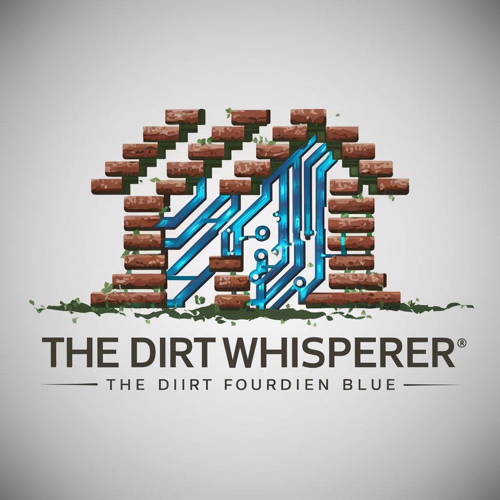 The Dirt Whisperer in GPT Store