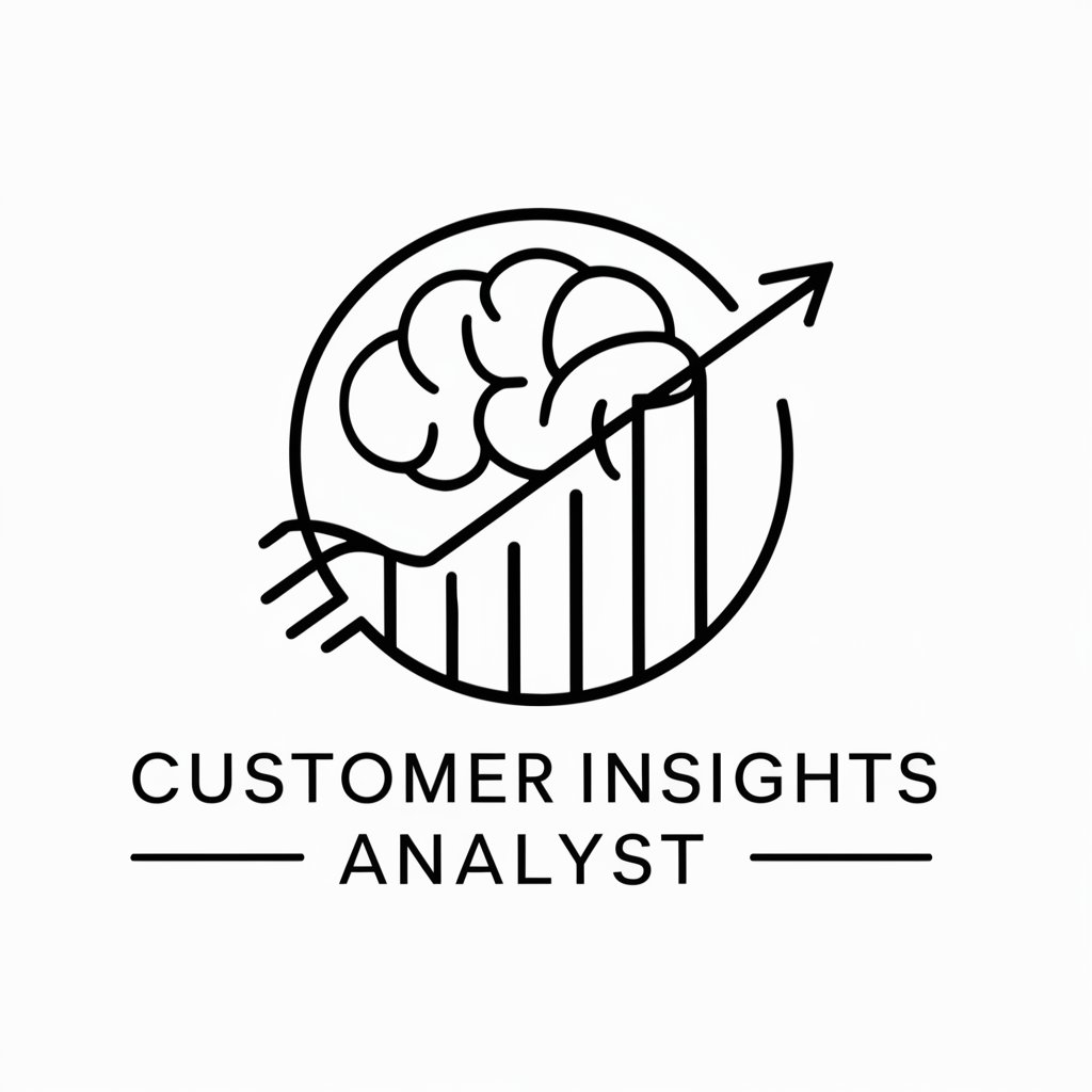 Customer Insights Analyst in GPT Store