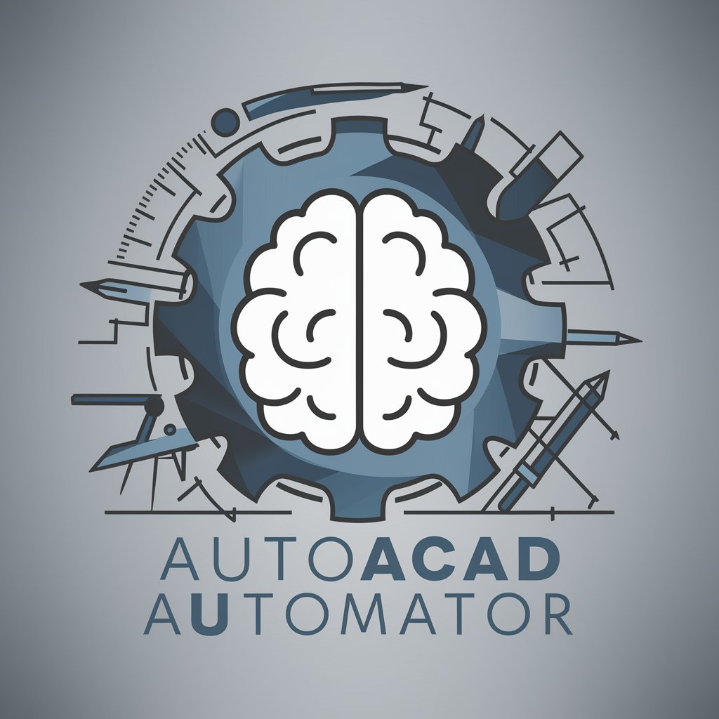 AutoCAD Automator in GPT Store