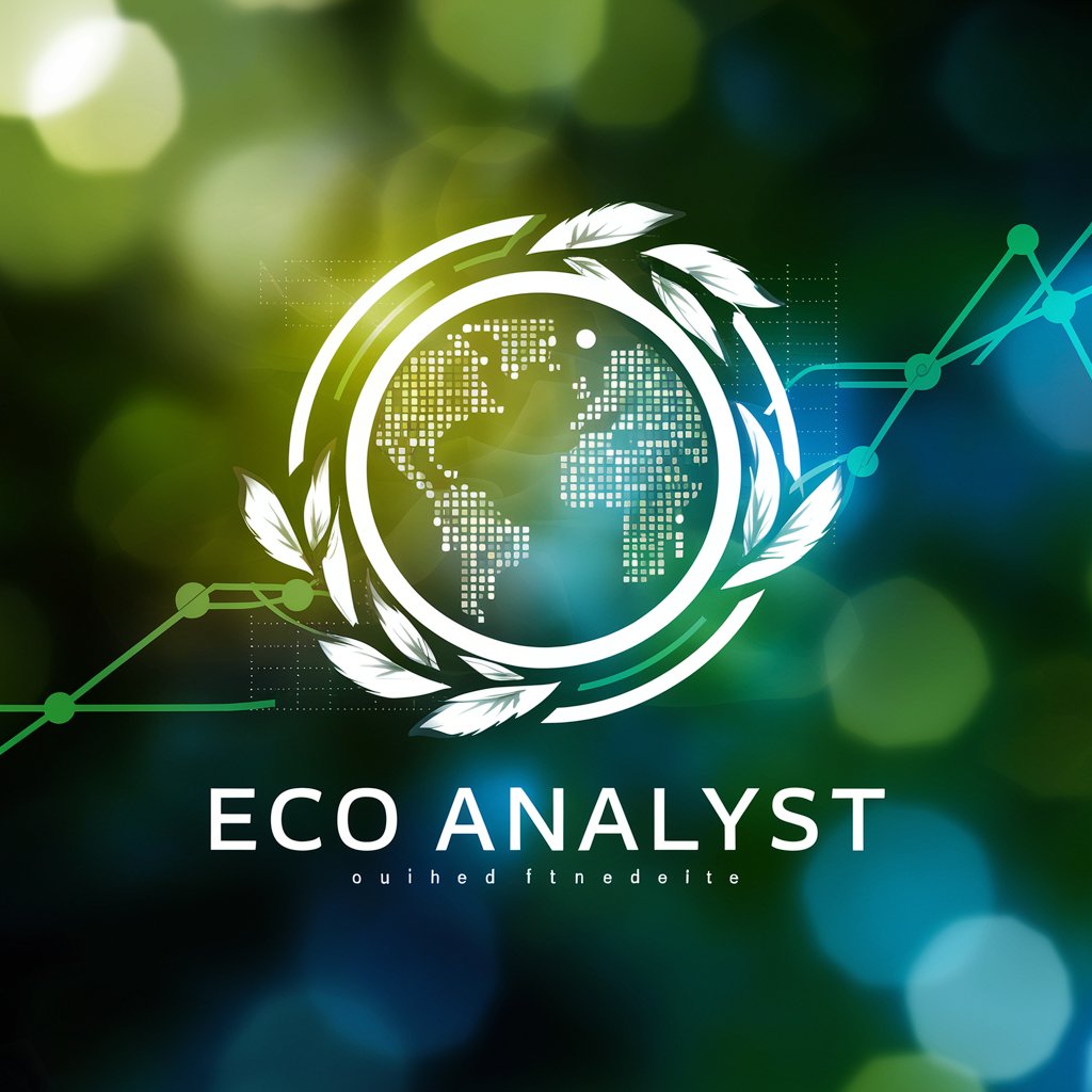 Eco Analyst in GPT Store