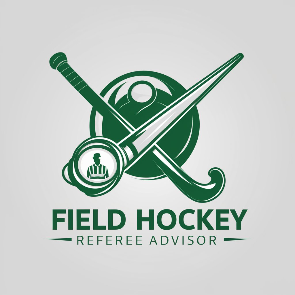 Field Hockey Referee Advisor in GPT Store