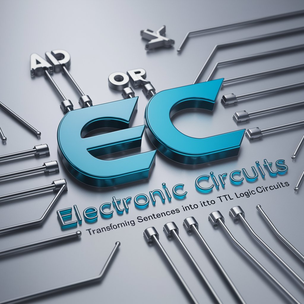 electronic circuits in GPT Store