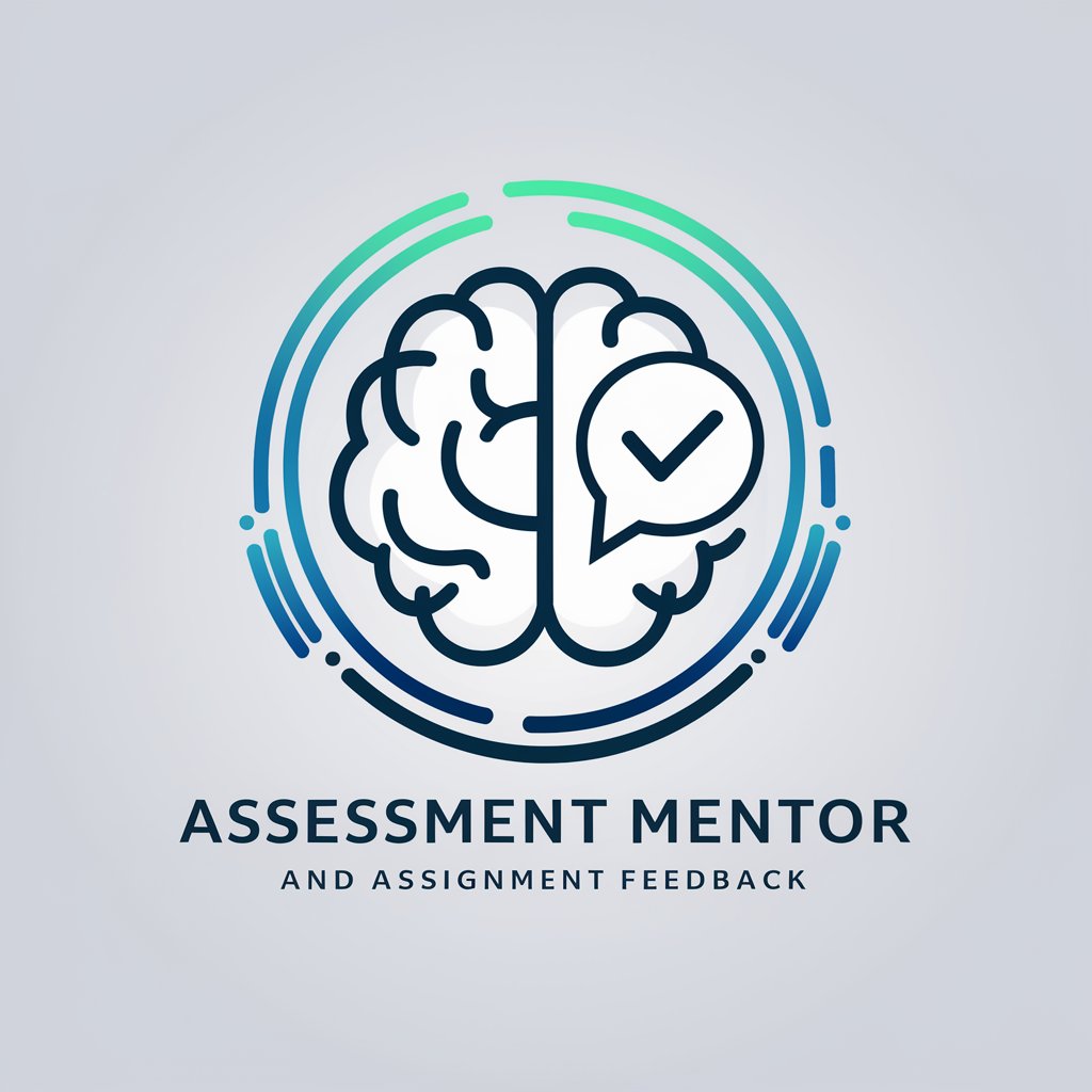 Assessment Mentor and Assignment Feedback