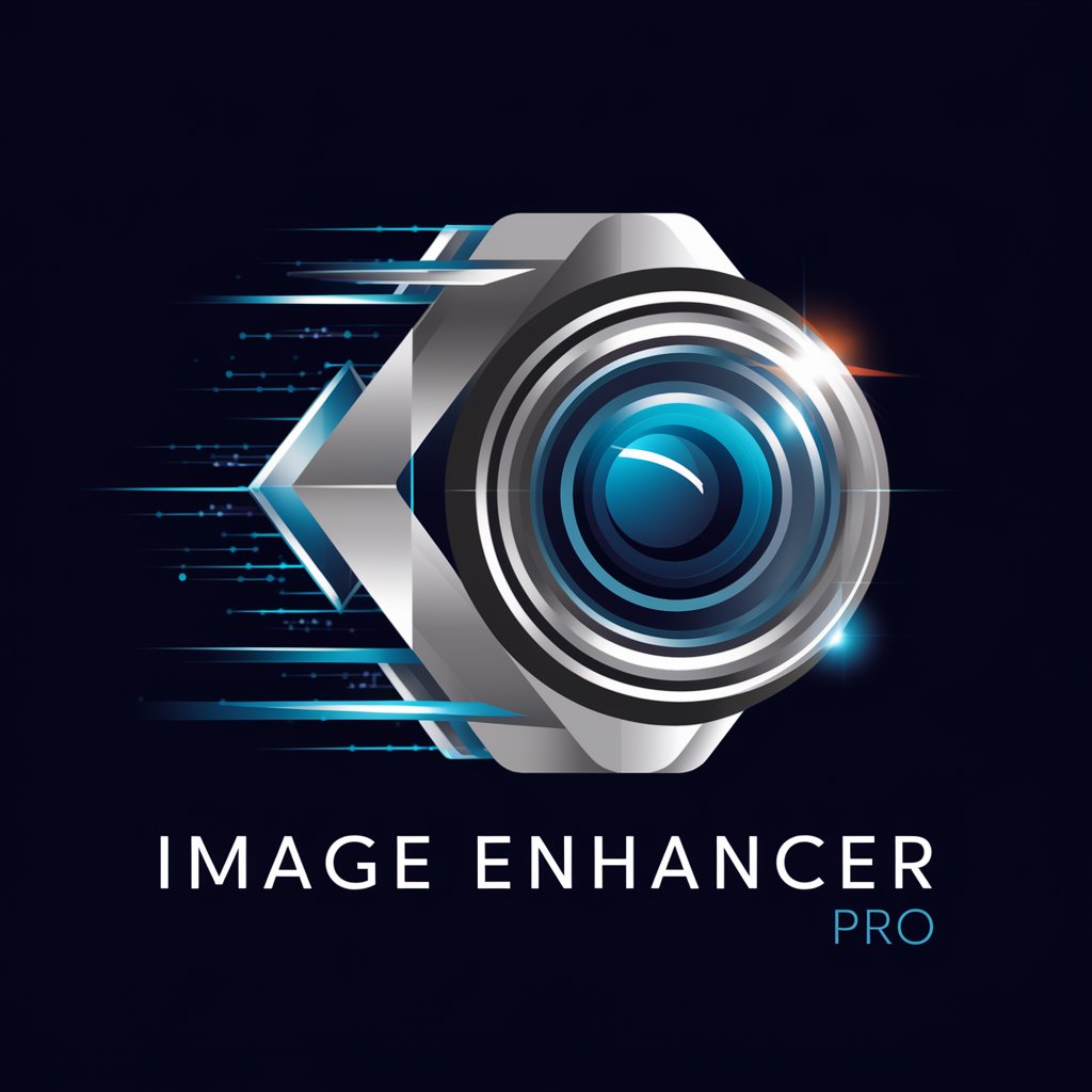 Image Enhancer Pro in GPT Store