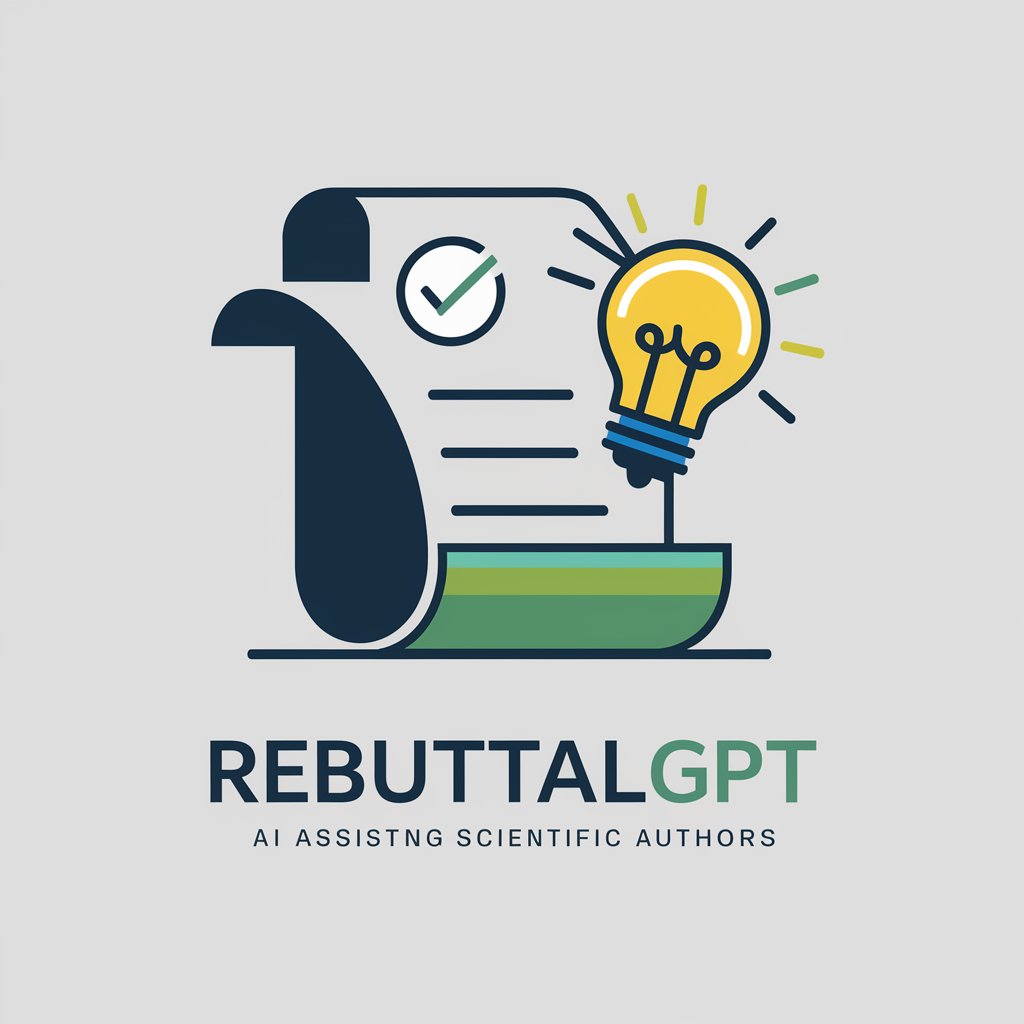RebuttalGPT in GPT Store