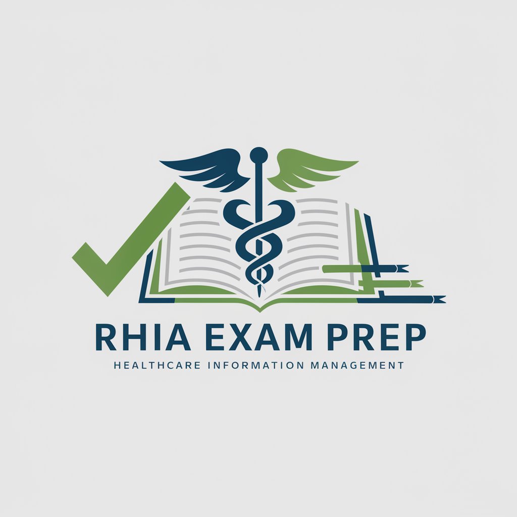 RHIA Exam Prep in GPT Store