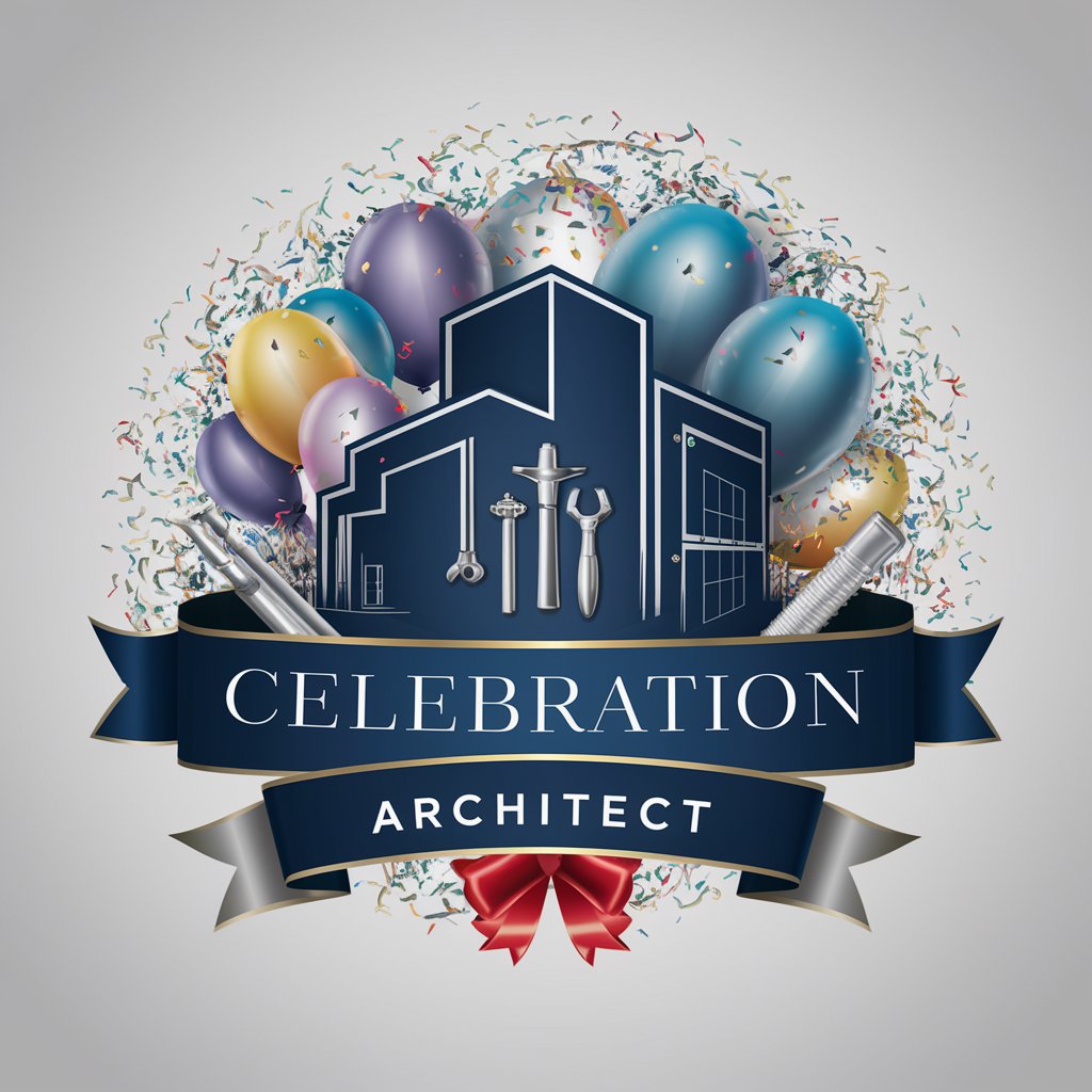 Celebration Architect in GPT Store