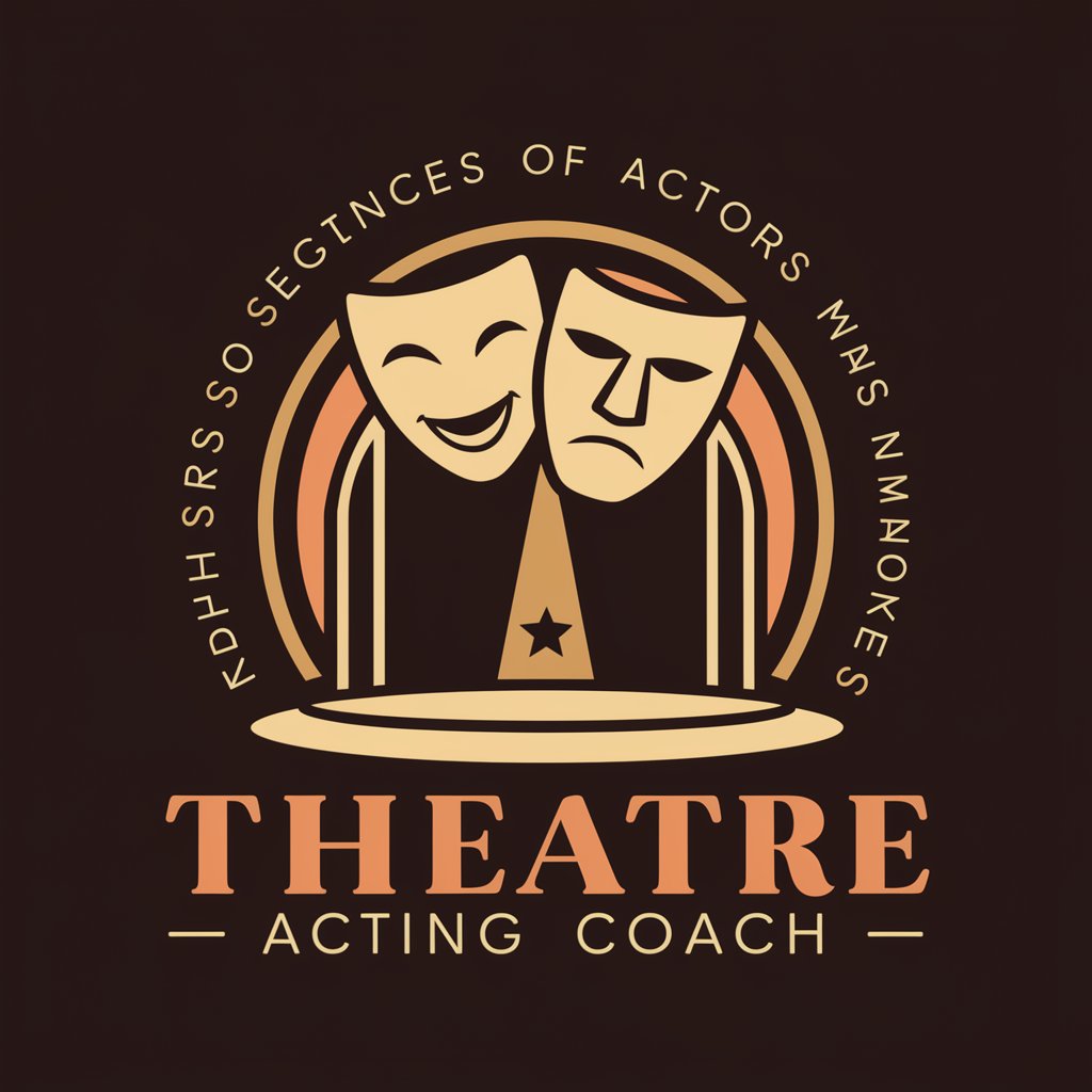 Theatre Acting Coach in GPT Store