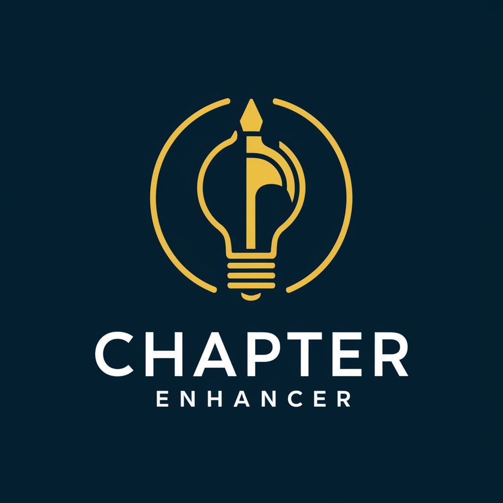 Chapter Enhancer in GPT Store