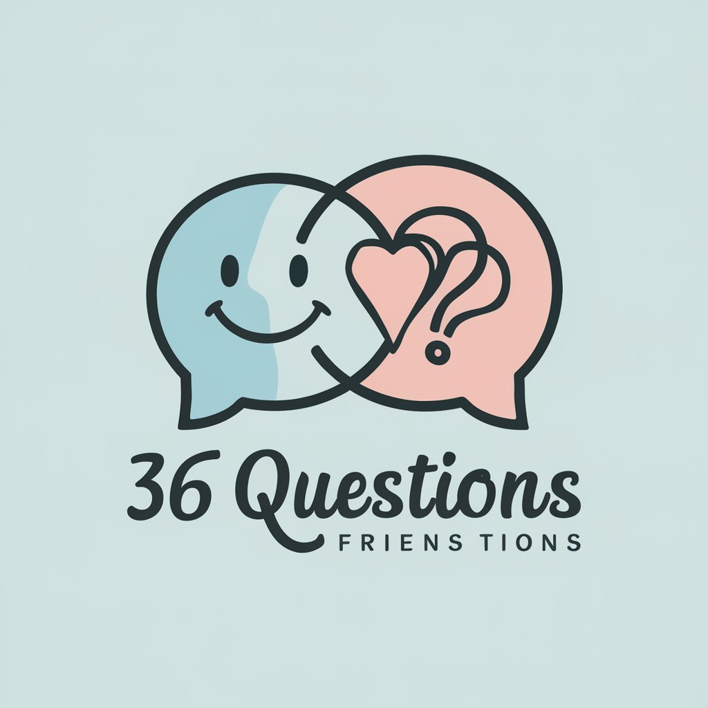 36 Questions in GPT Store