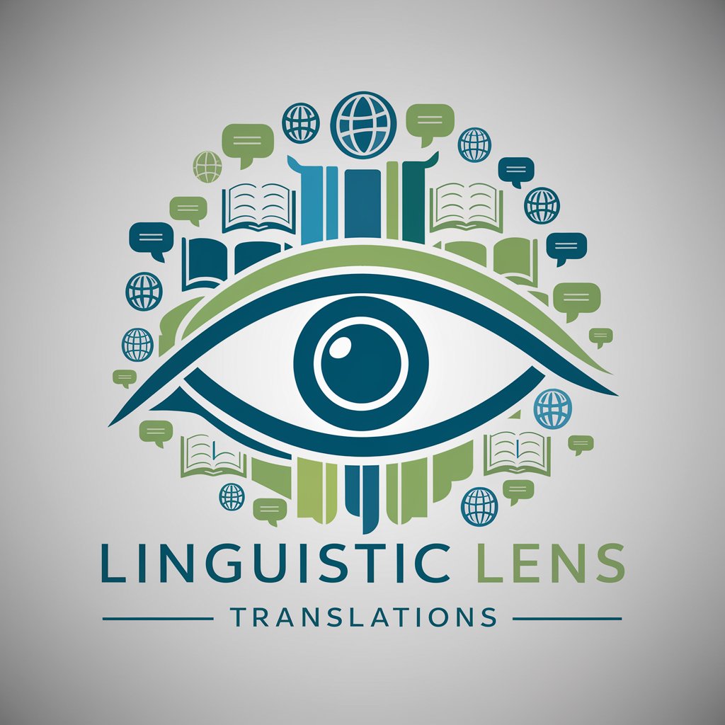 Linguistic Lense - Translations