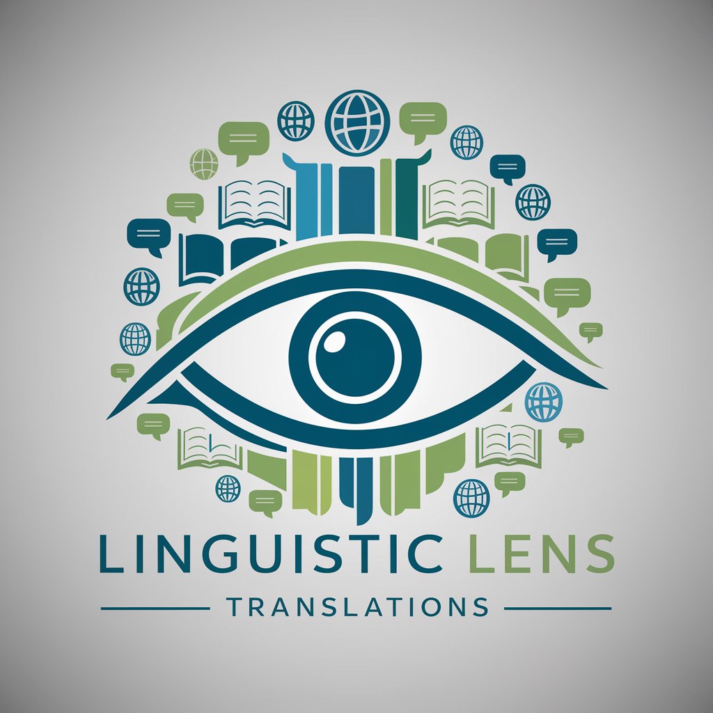 Linguistic Lense - Translations in GPT Store