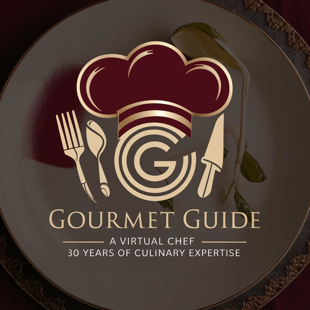 Gourmet Guide in GPT Store