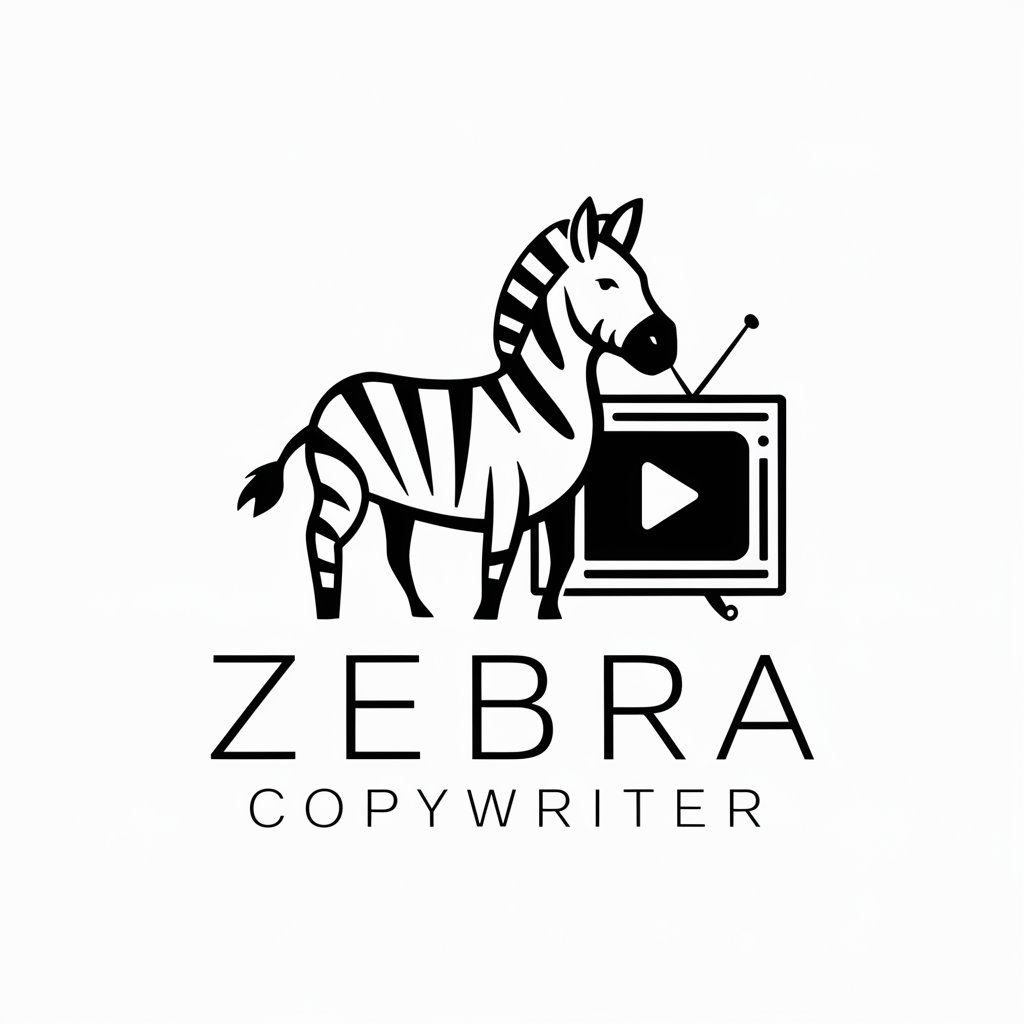 Zebra Copywriter in GPT Store