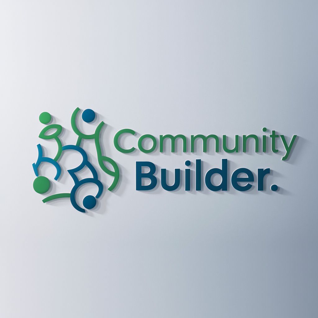 Community Builder in GPT Store