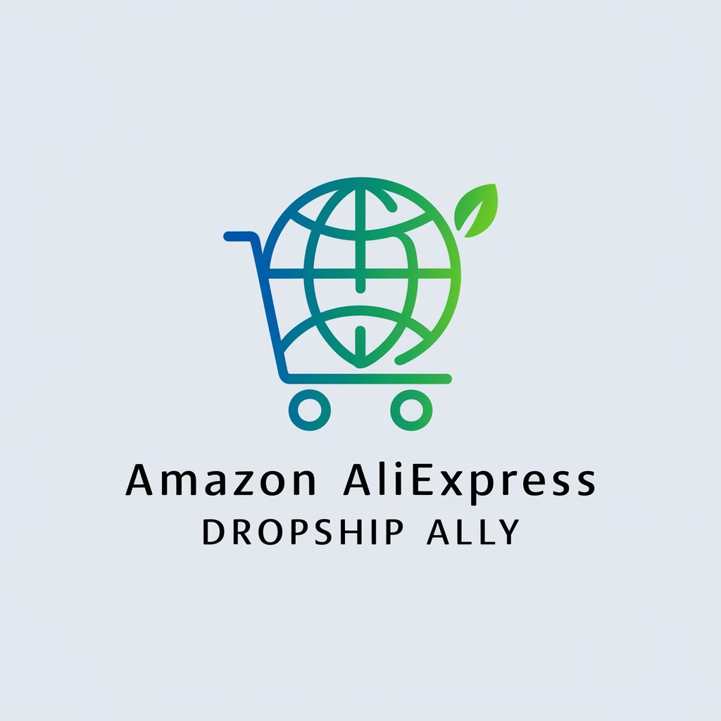 Amazon Aliexpress Dropship Ally in GPT Store