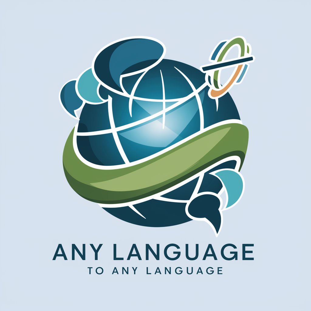 Any Language to Any Language