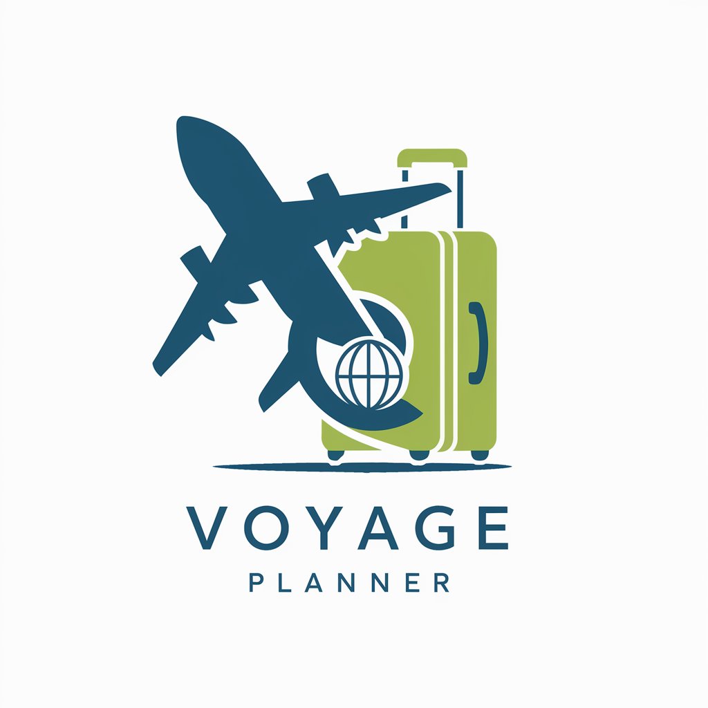 Voyage Planner in GPT Store