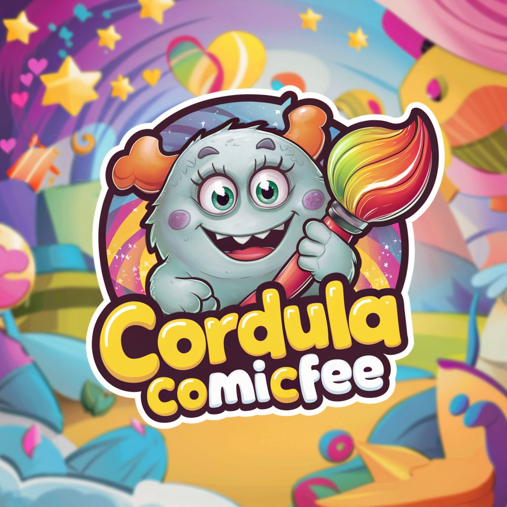 Cordula Comicfee