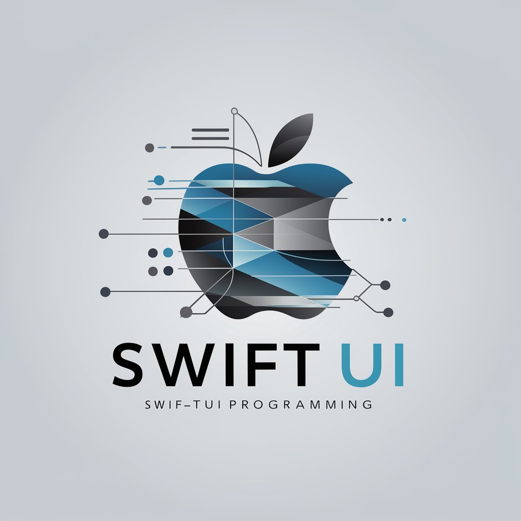 SwiftUI Programmer in GPT Store