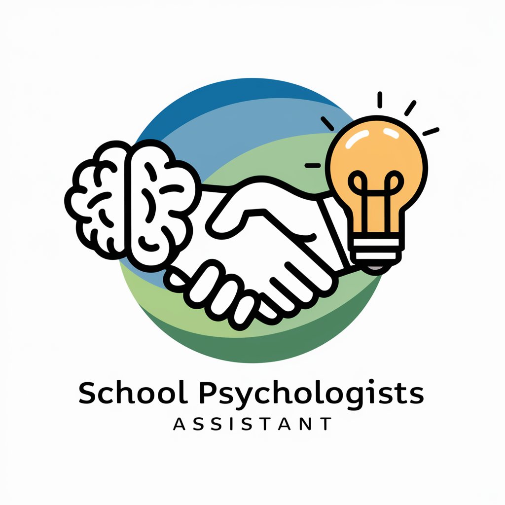 School Psychologists Assistant