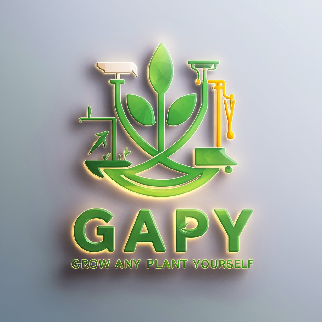 Gapy Grow Any Plant Yourself