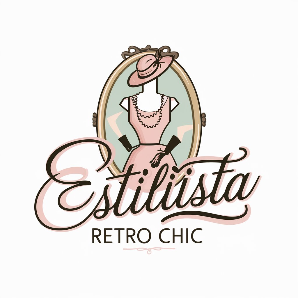 👗 Estilista Retro Chic in GPT Store