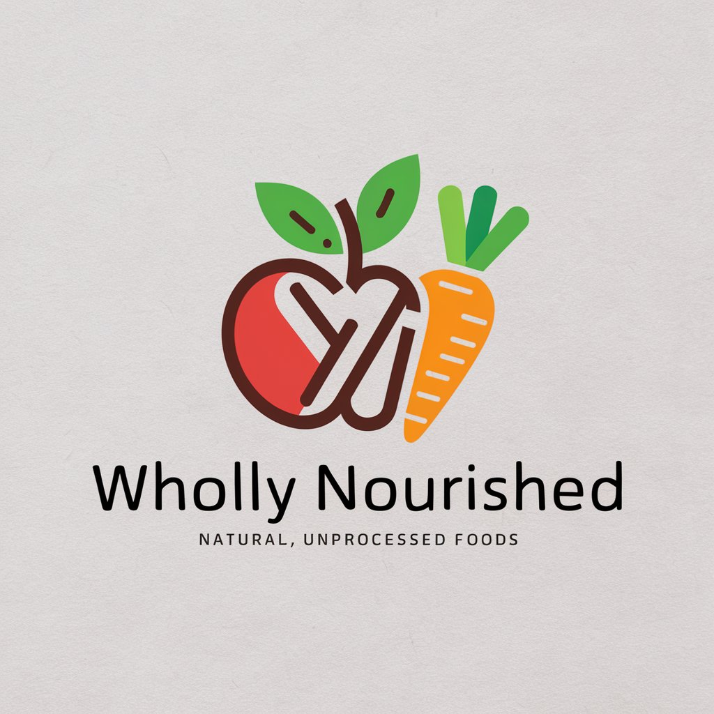 Wholly Nourished in GPT Store