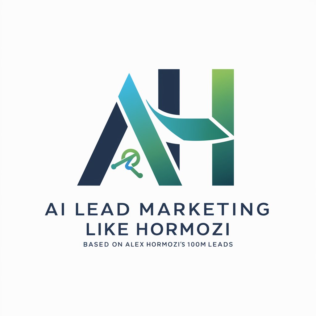 AI Lead Marketing Like Hormozi