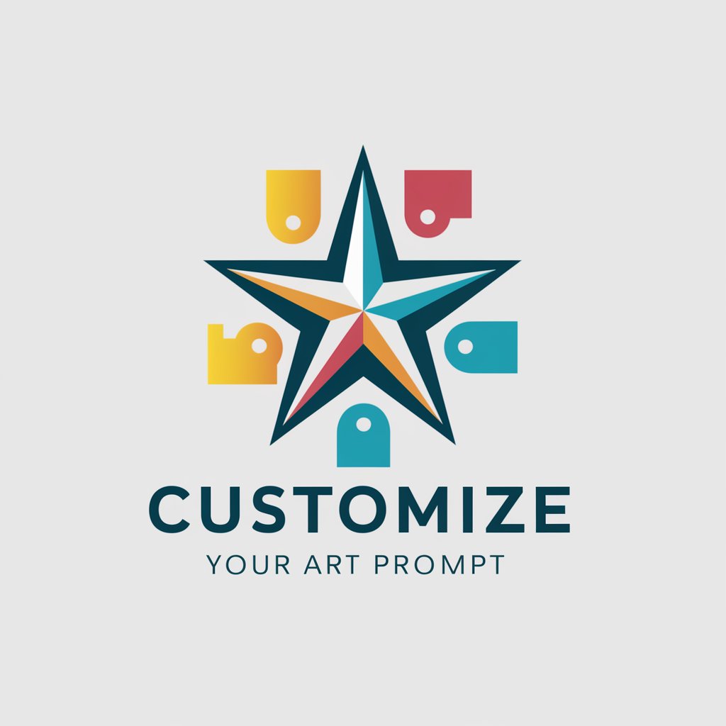 ⭐️ Customize Your Art Prompt ⭐️ in GPT Store