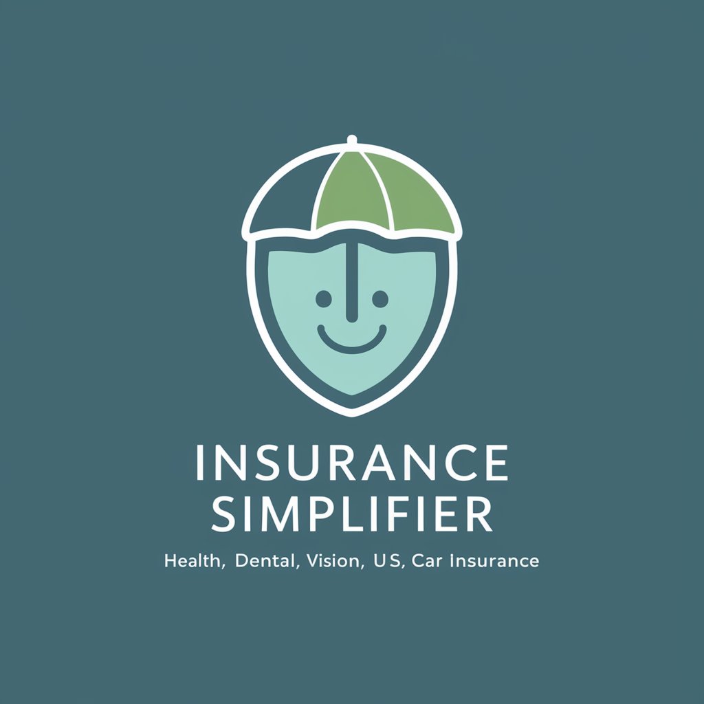 Insurance Simplifier in GPT Store