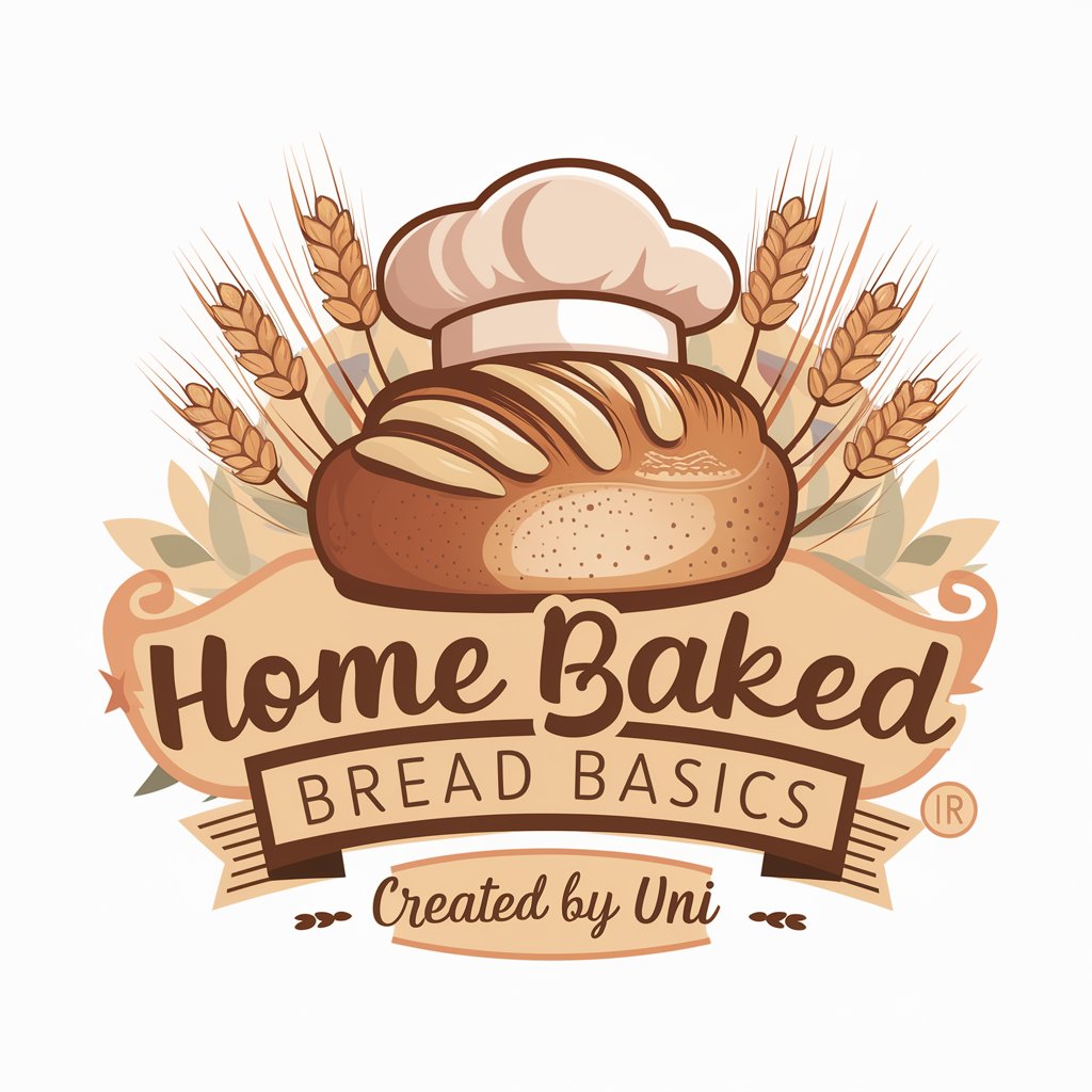 Home Baked Bread Basics