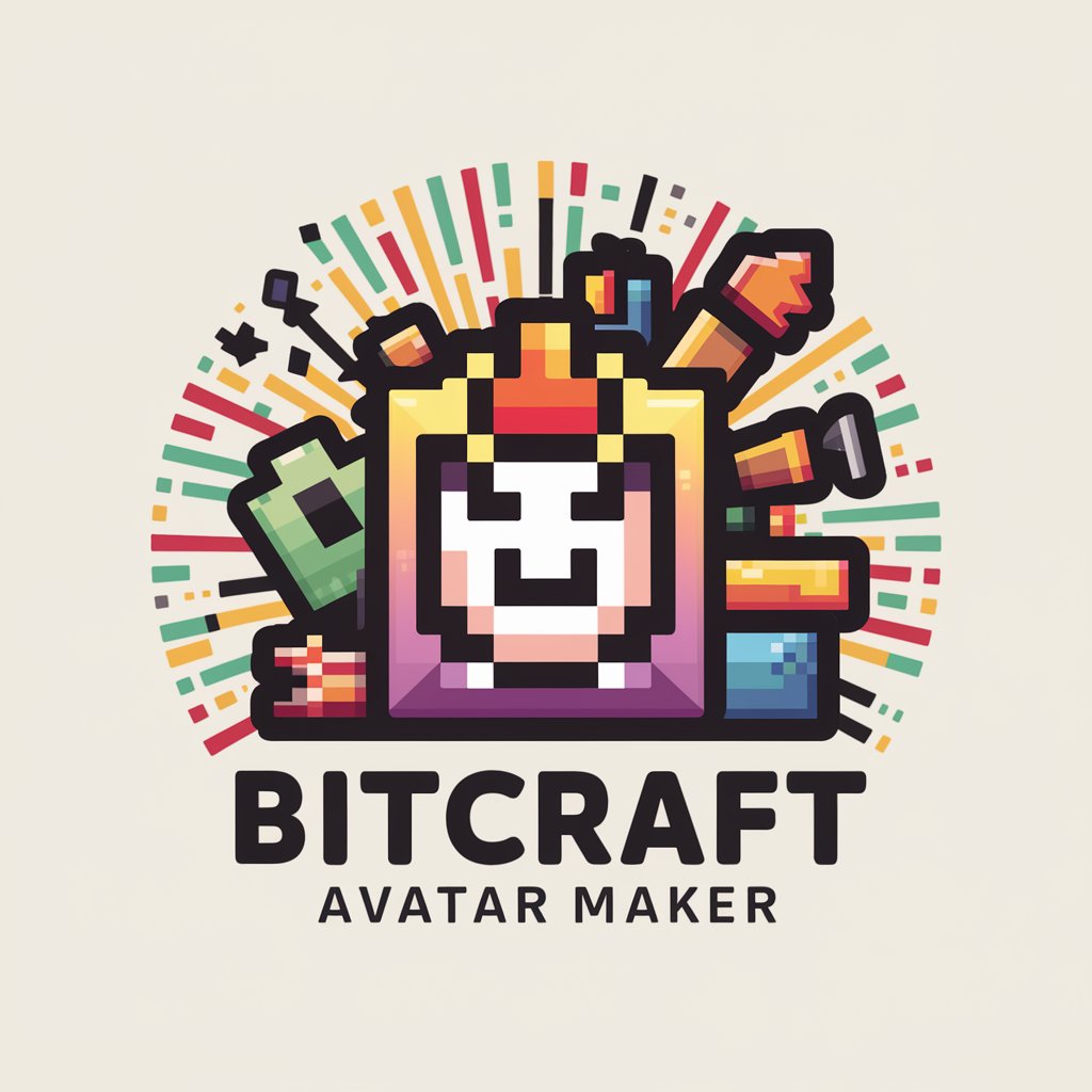 BitCraft Avatar Maker