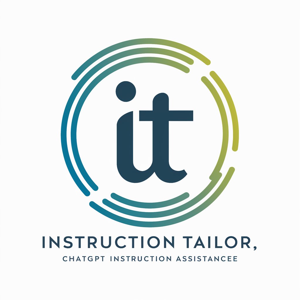 Instruction Tailor